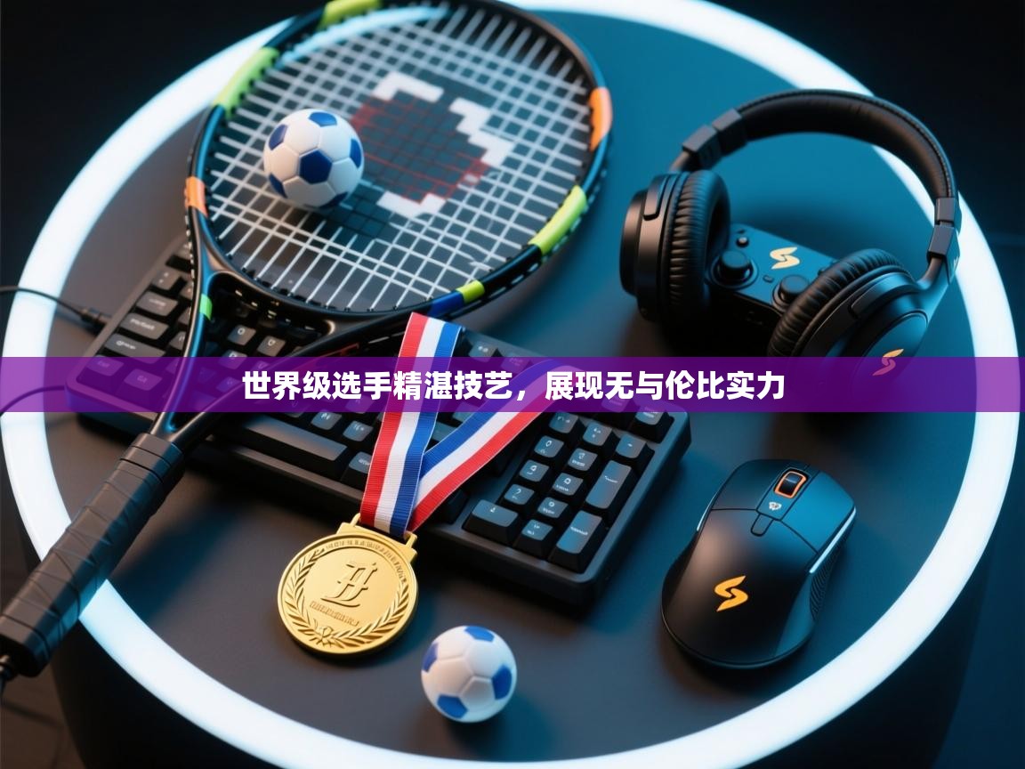 世界级选手精湛技艺，展现无与伦比实力  第1张