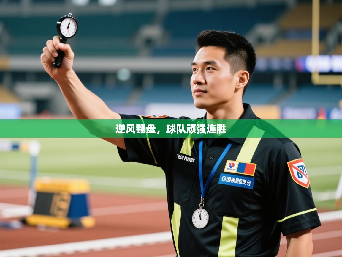 逆风翻盘,球队顽强连胜 第1张