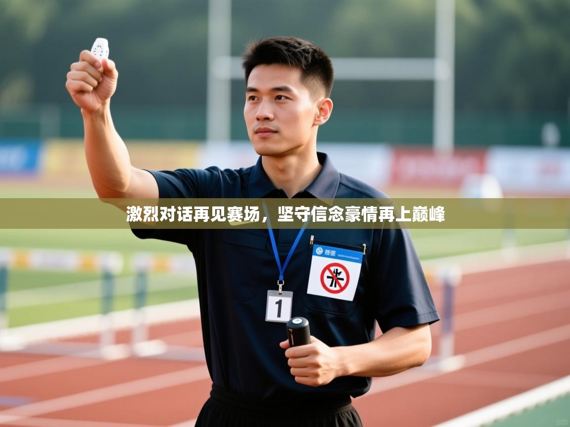 激烈对话再见赛场，坚守信念豪情再上巅峰  第1张