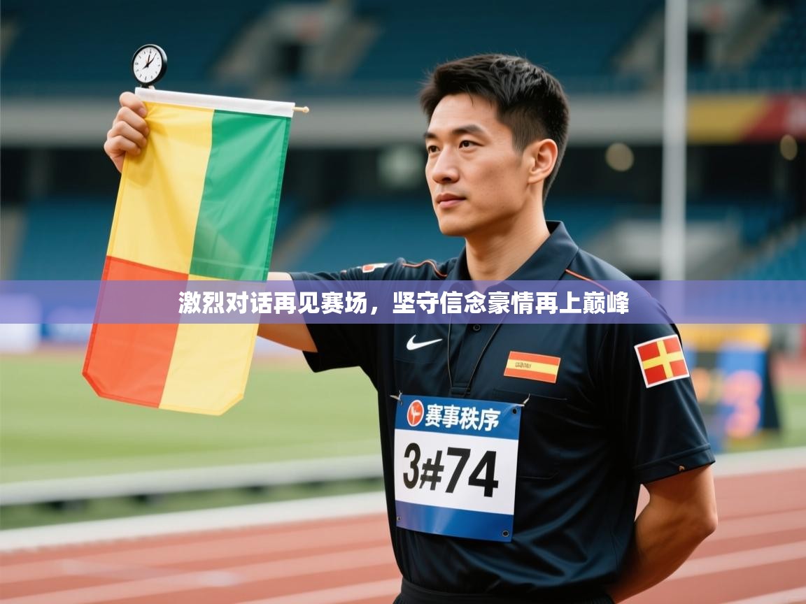 激烈对话再见赛场，坚守信念豪情再上巅峰  第2张