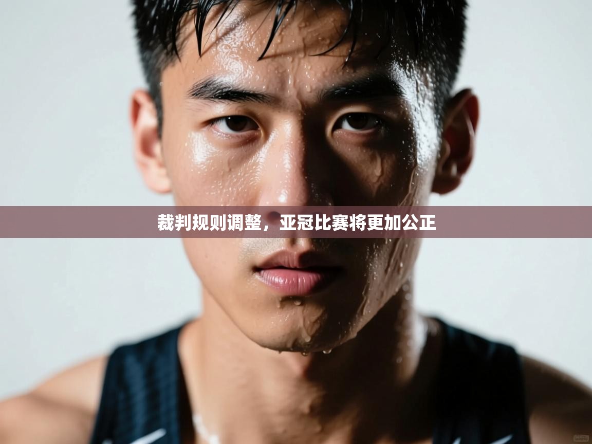 裁判规则调整,亚冠比赛将更加公正 第2张