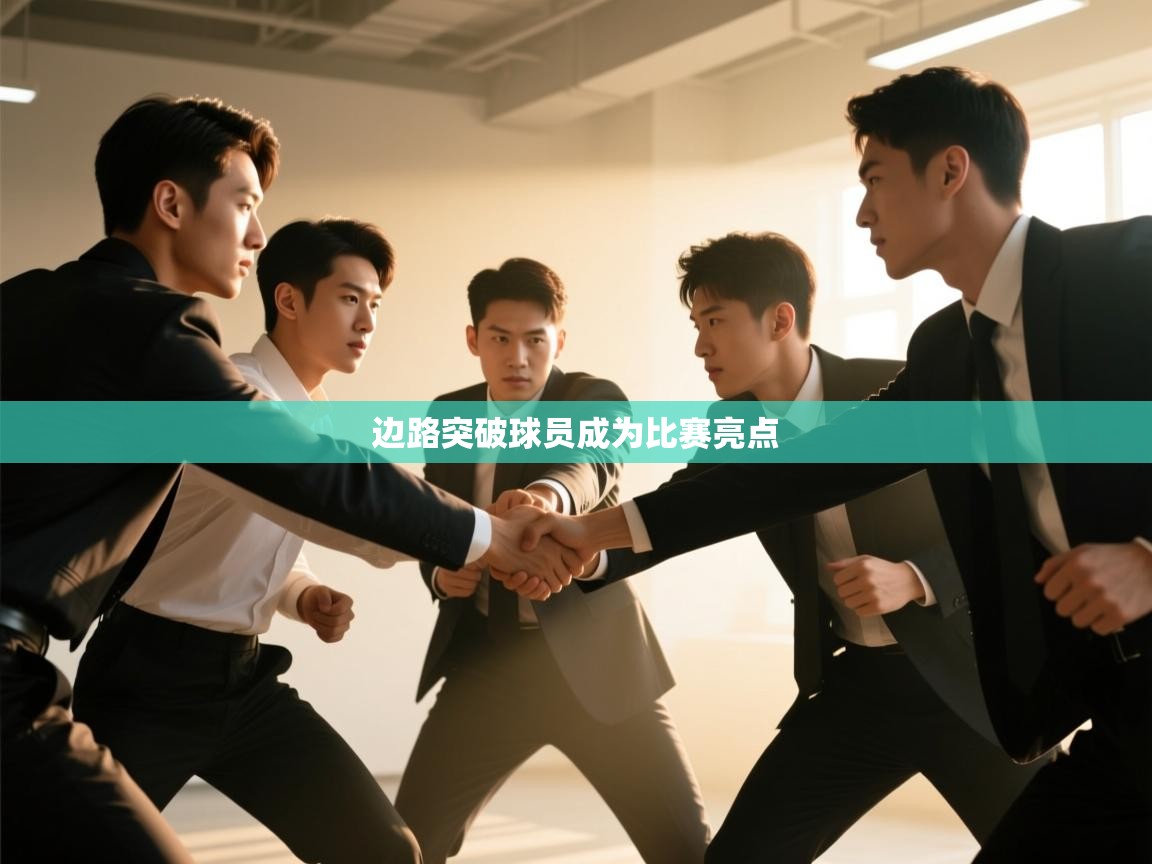 边路突破球员成为比赛亮点  第1张